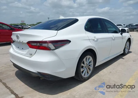 2023 Toyota Camry Le from USA, damaged, VIN 4T1R11AK3PU177005